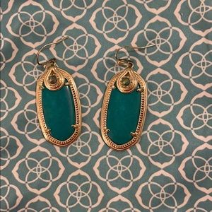 Kendra Scott Elle Earrings